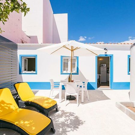 LovelyStay - Sweet Escape II - Backyard Quarteira Exterior foto