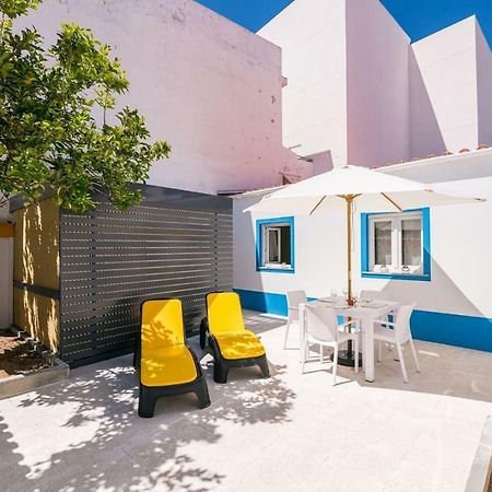 LovelyStay - Sweet Escape II - Backyard Quarteira Exterior foto
