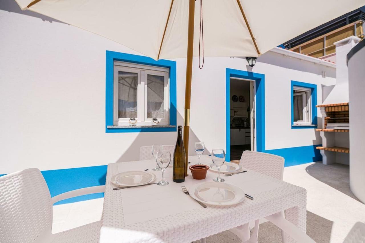 LovelyStay - Sweet Escape II - Backyard Quarteira Exterior foto
